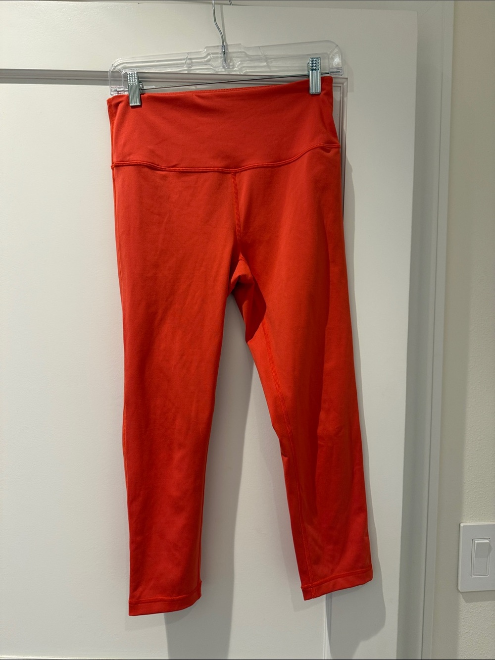 Zella Orange Kids Leggings
